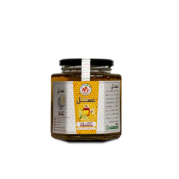 miel d'oranger miel d'oranger