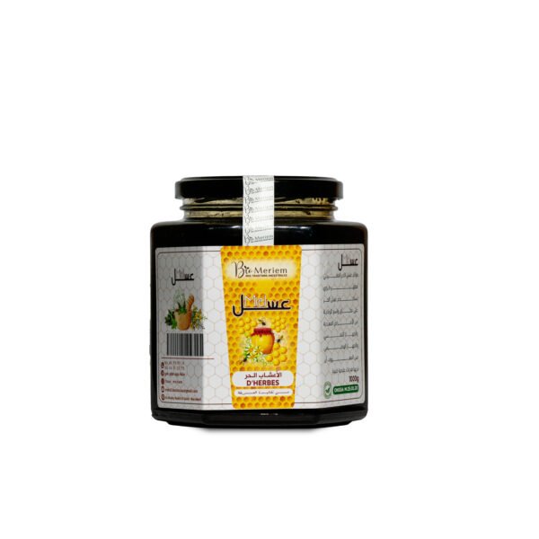 Miel de safran