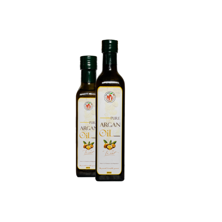 Huile d'argan