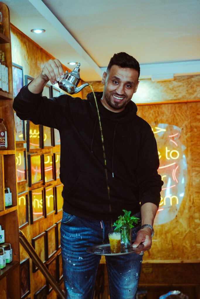 Mehdi boukassaa