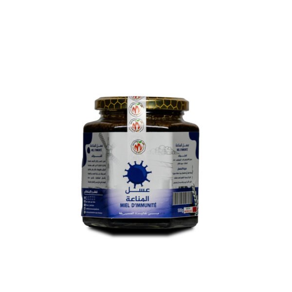 Miel d`immunité Miel d`immunité