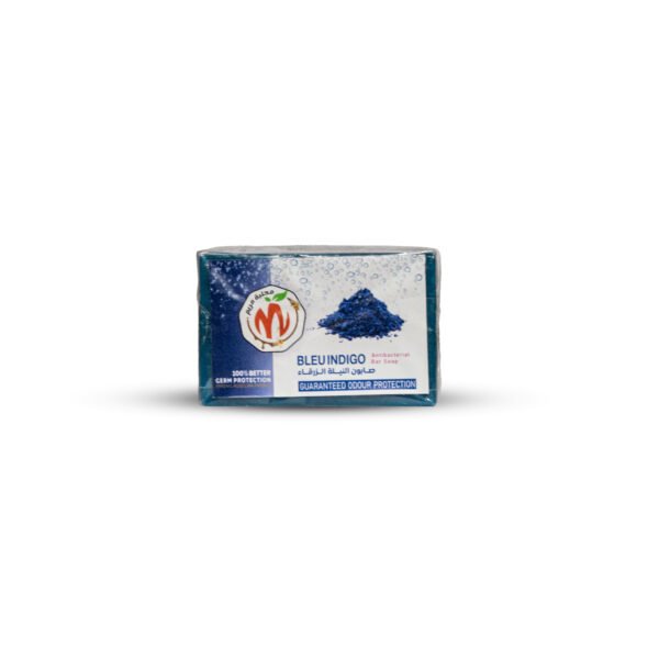 Savon Bleu Indigo