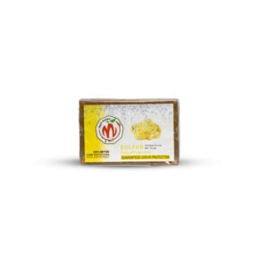 Savon au Soufre